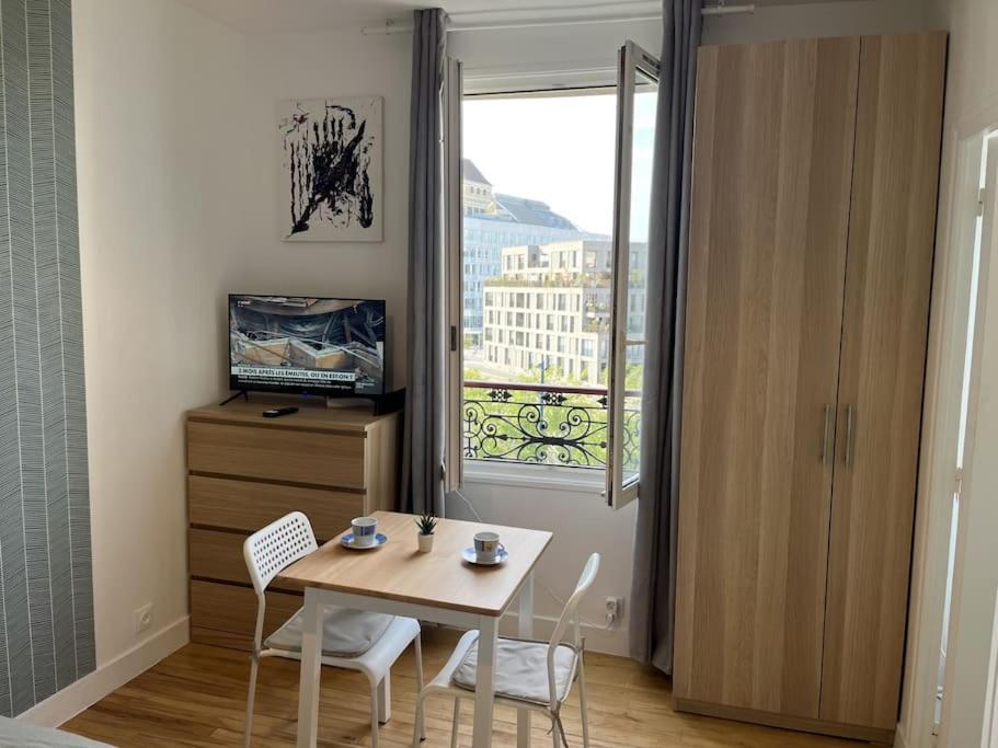 Studio Number 7 Pantin Buitenkant foto