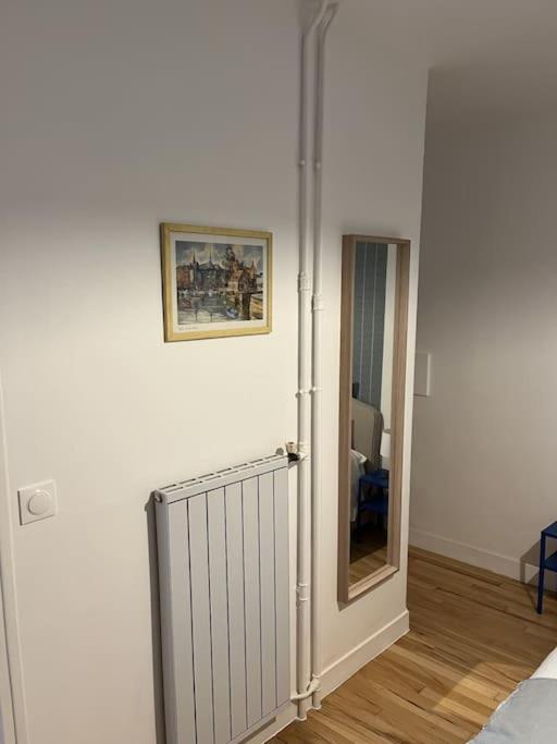 Studio Number 7 Pantin Buitenkant foto